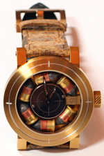 Часы Gold Prototype