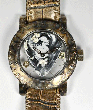 часы ArtyA в честь легендарной рок-группы Kiss
